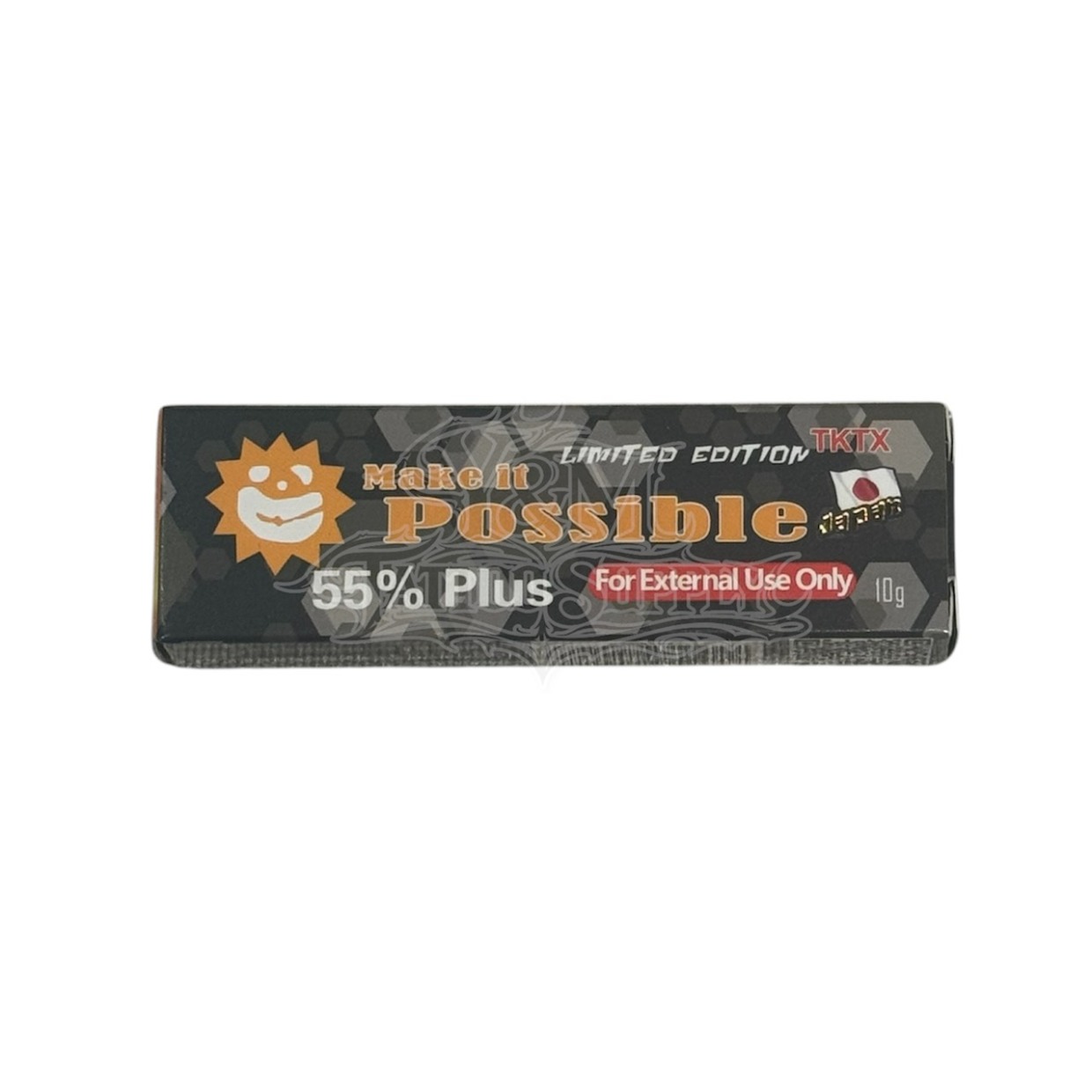 TKTX麻酔クリーム 55％ 5本セット 10g