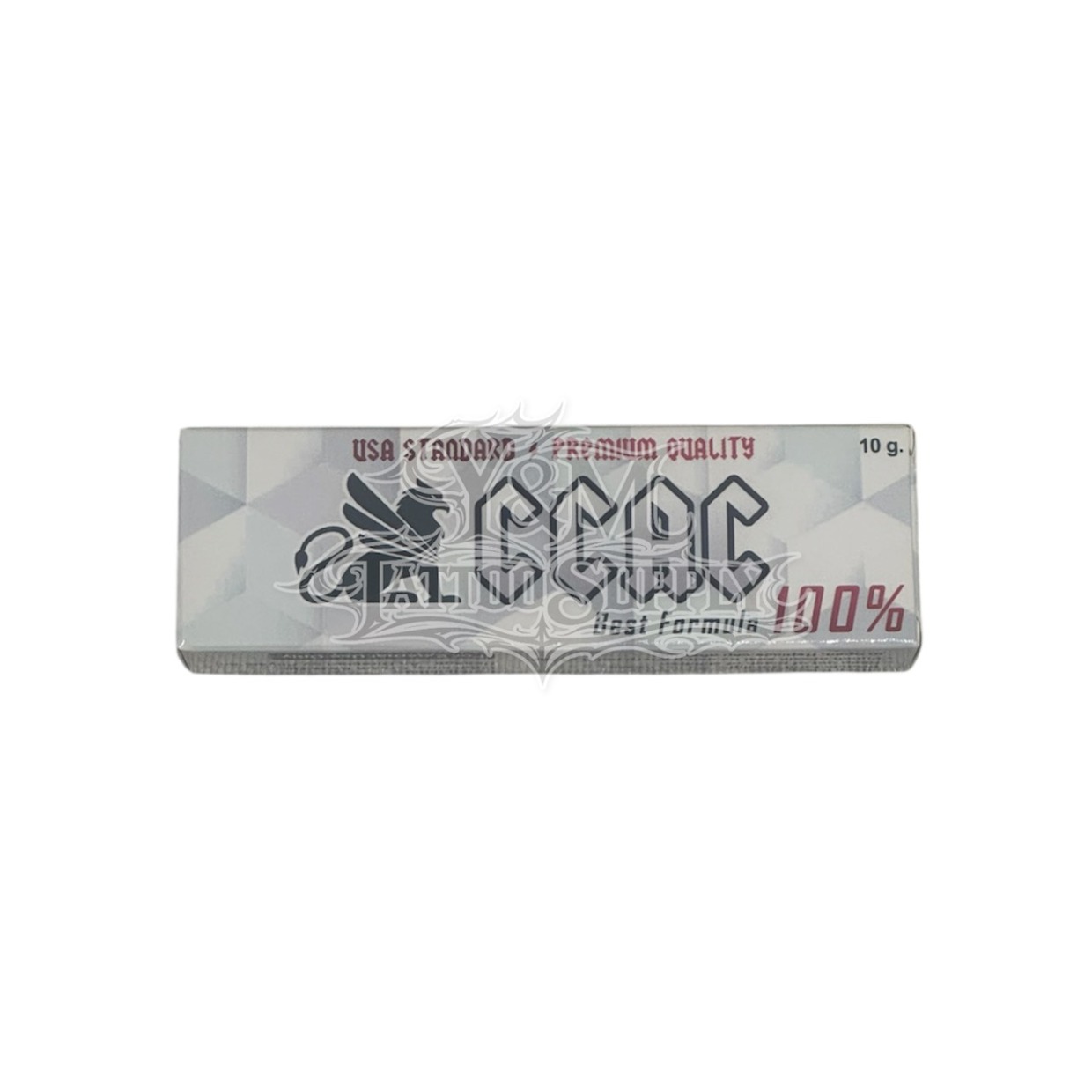 CCAC 100% 皮膚表面麻酔クリーム 5本セット 10g
