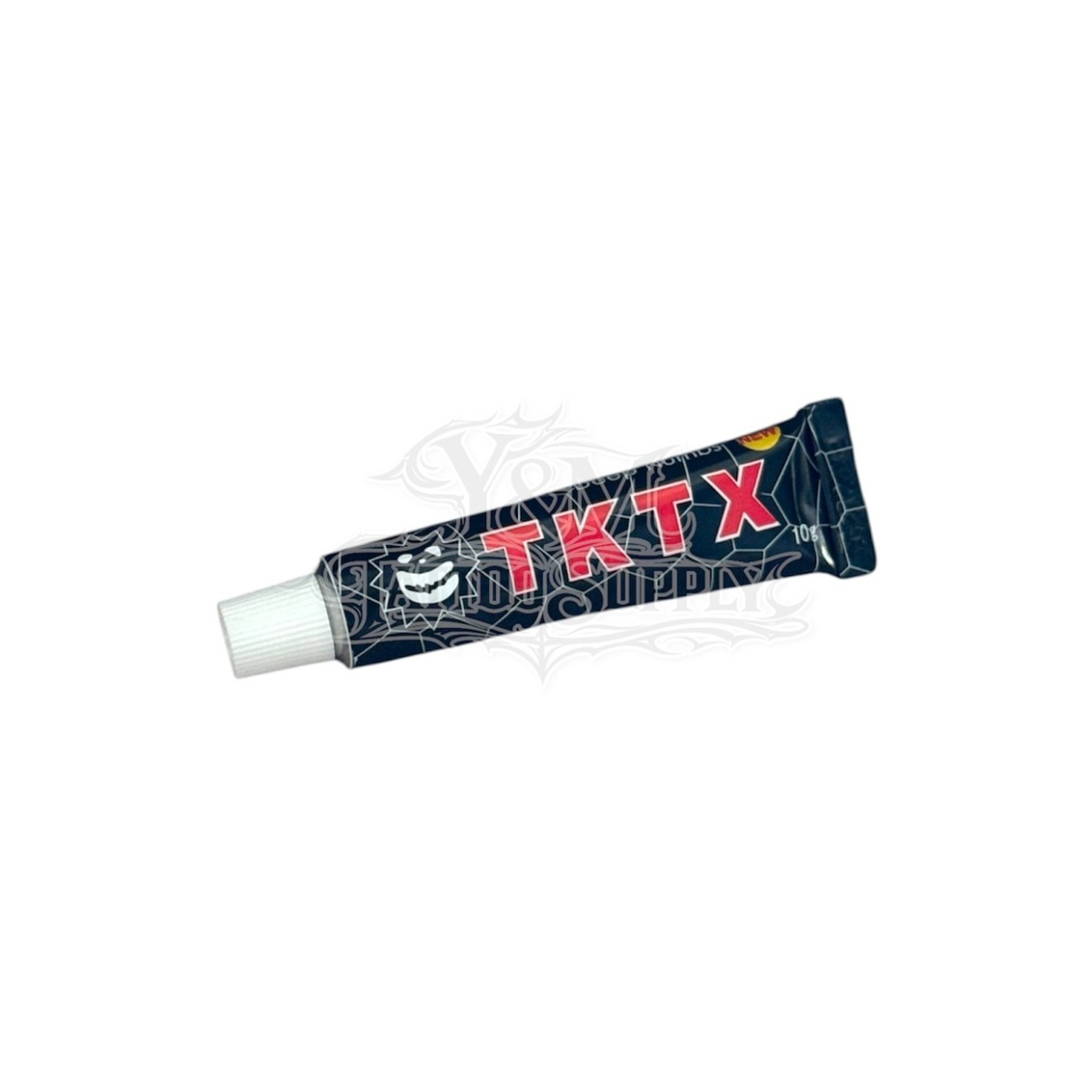 TKTX麻酔クリーム ブラック 35％ 箱なしタイプ 1本 10g