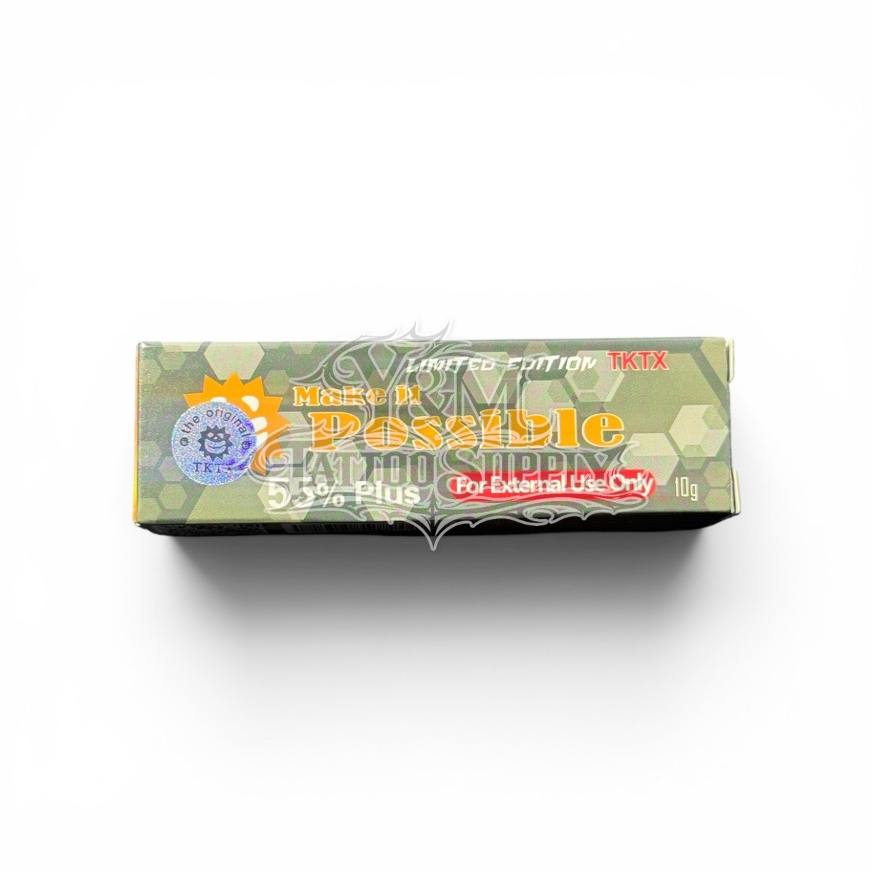 TKTX麻酔クリーム 55％ 1本 10g