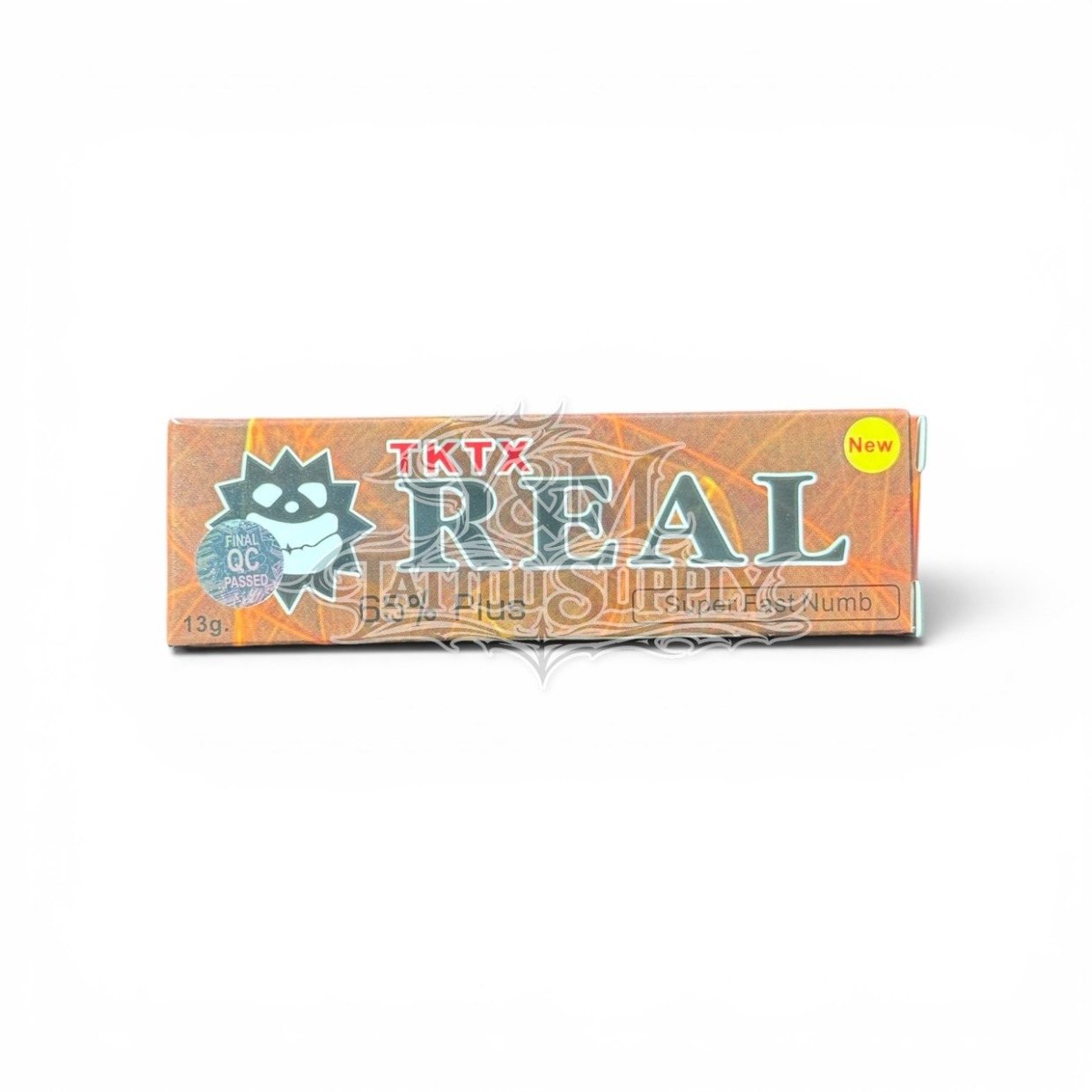 TKTX麻酔クリーム 65％ REAL 50本セット 10g