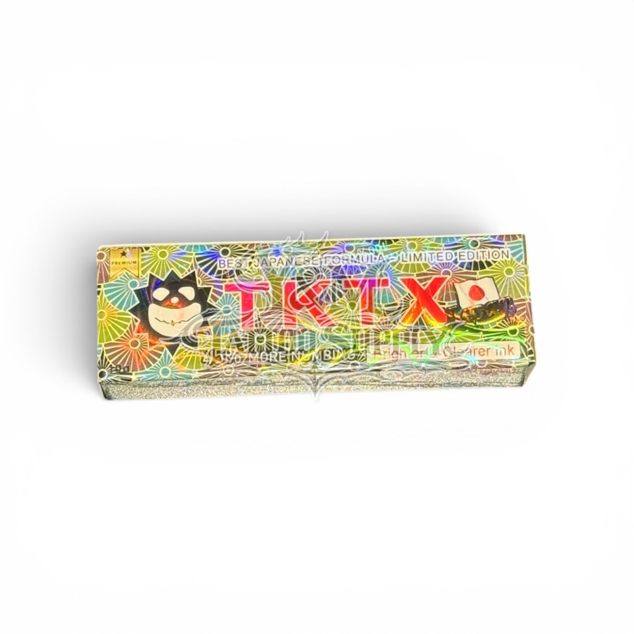 TKTX麻酔クリーム 45％ ジャパン 1本10g