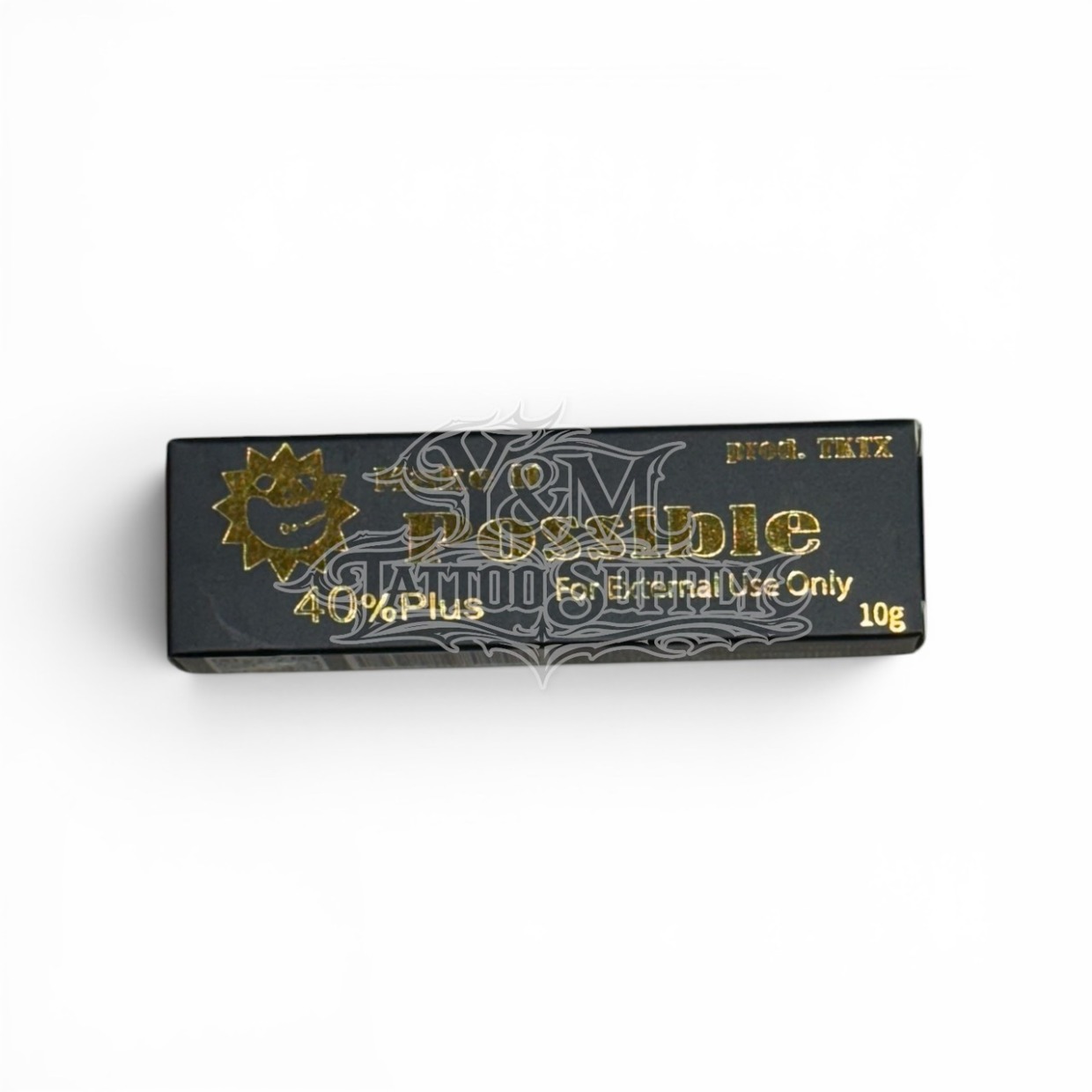 TKTX麻酔クリーム 40％ プラス 10本セット 10g