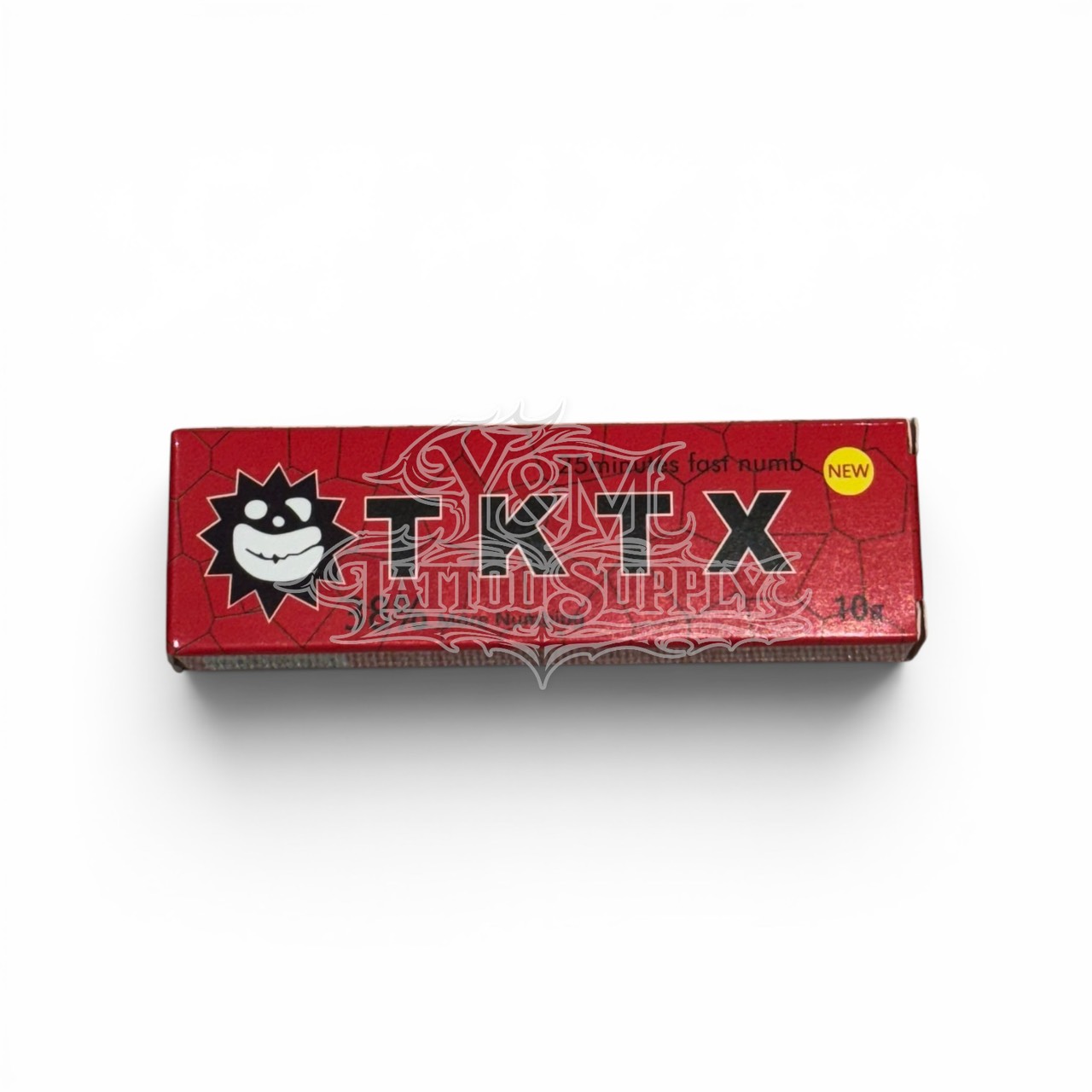 TKTX麻酔クリーム レッド 38％ 100本セット 10g | TKTX麻酔クリーム
