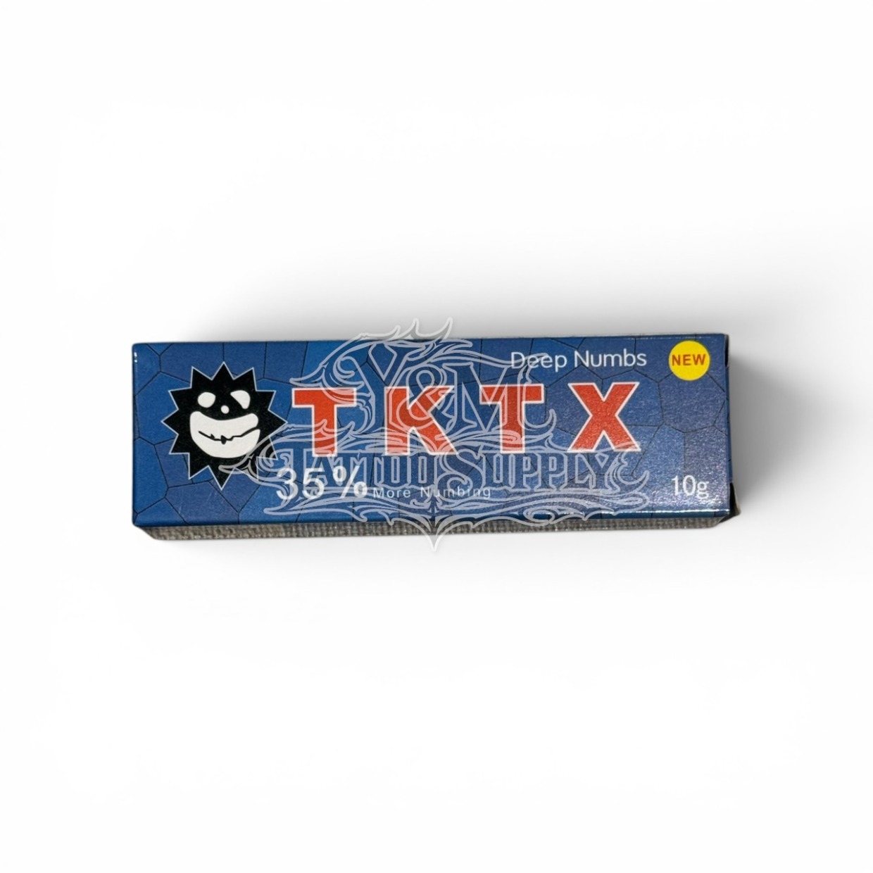 TKTX麻酔クリーム ブルー 35％ 20本セット 10g