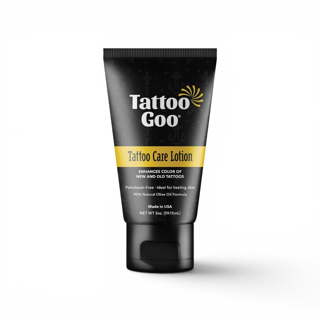 Tattoo Goo タトゥーケアローション 59ml