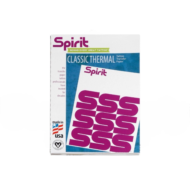 Spirit クラシックサーマル(転写機専用)