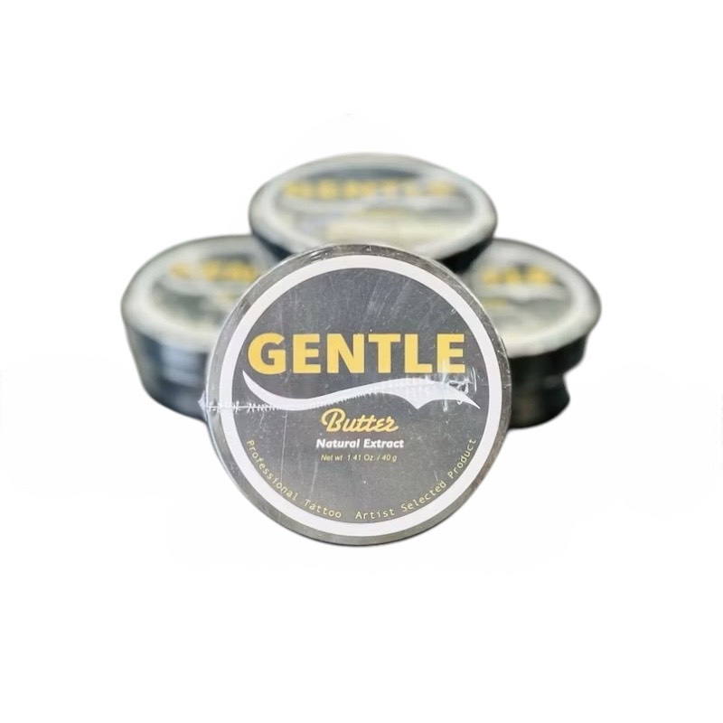 ジェンタルタトゥーバター（40g / 180g）