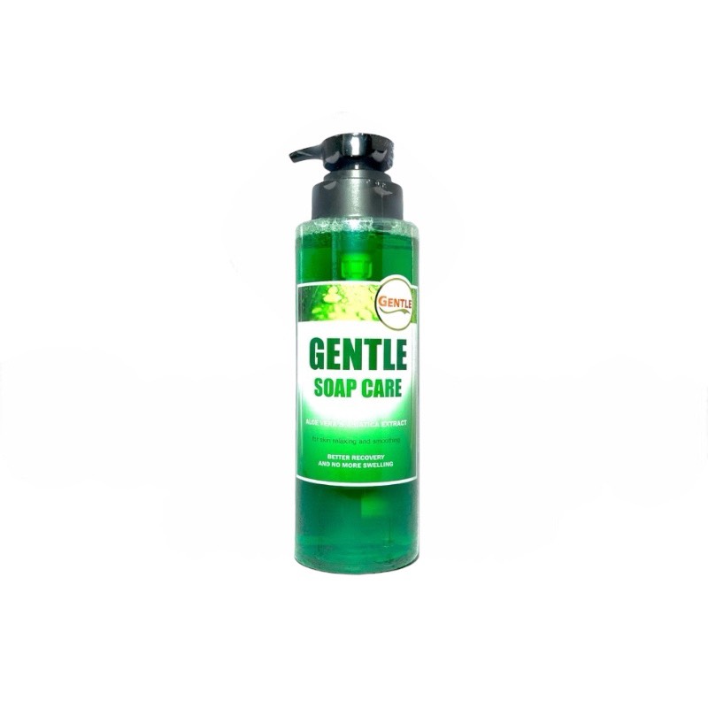 ジェンタルタトゥーソープ 500ml