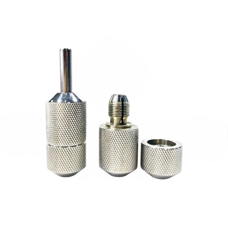 ステンレス製 タトゥーグリップ 30mm（ネジ式）