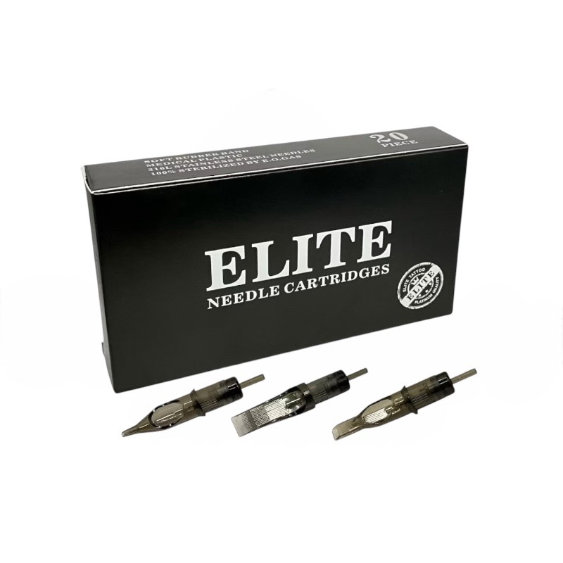ELITE ニードルカートリッジ M1（0.35mm） 20本入り