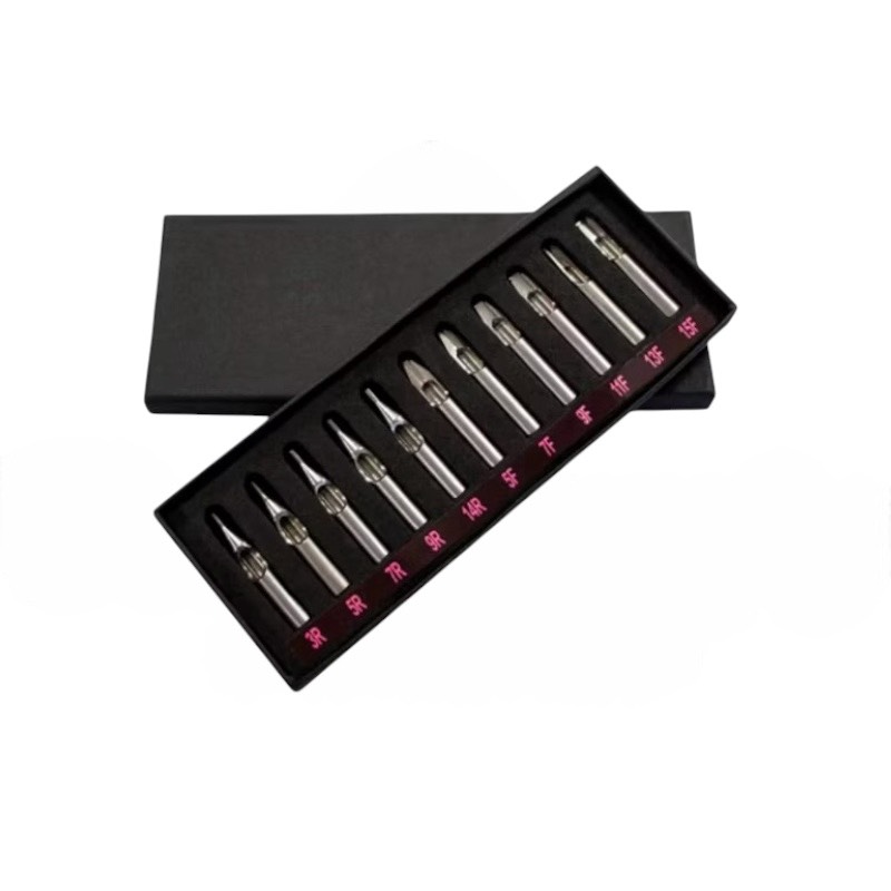 タトゥーチップ11本セット