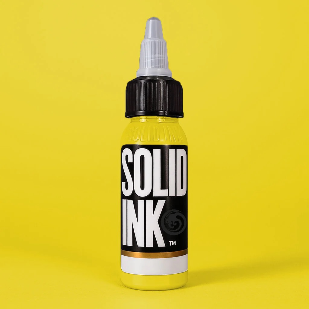 ソリッドインク（Solid Ink） Banana 1オンス
