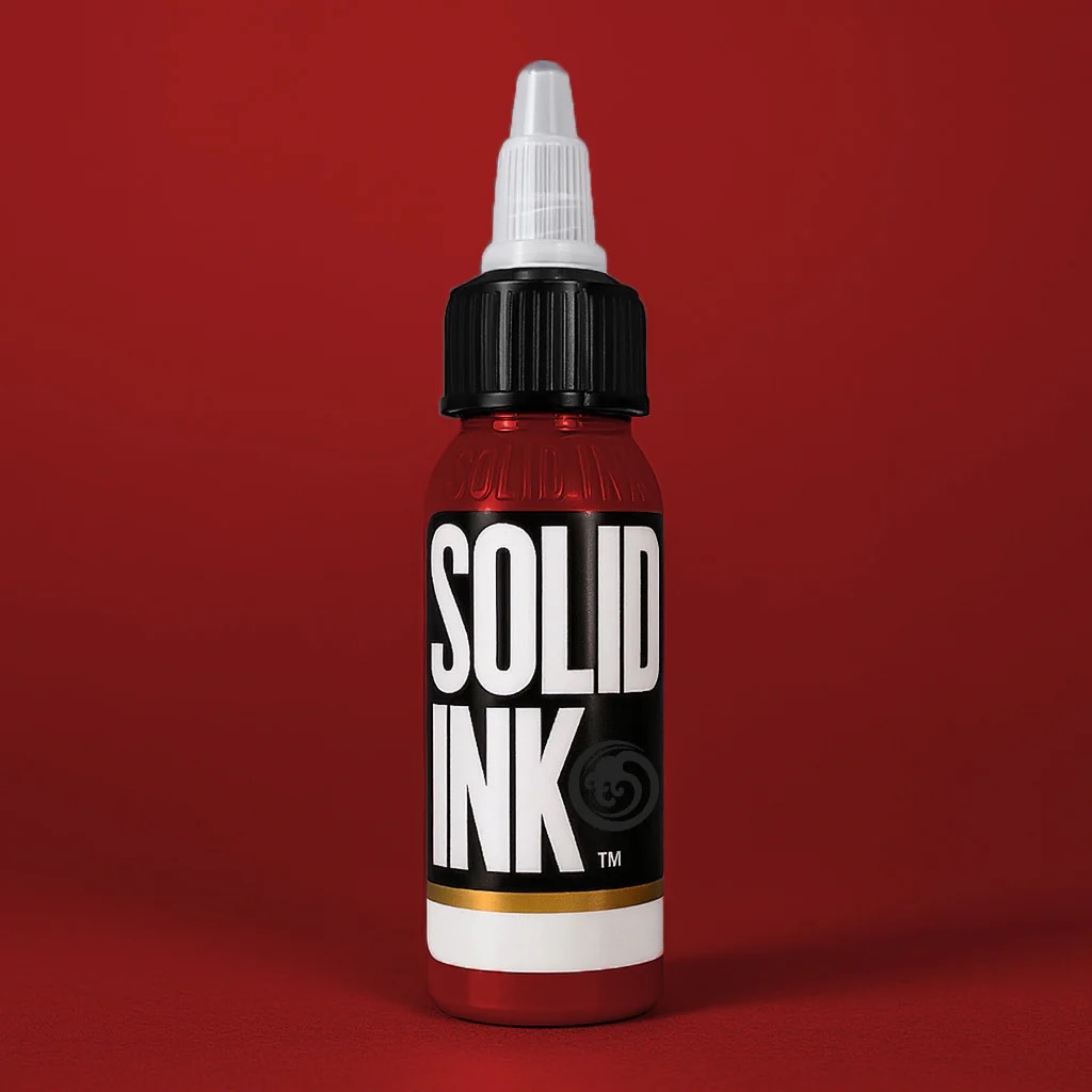 ソリッドインク（Solid Ink） Blood 1オンス