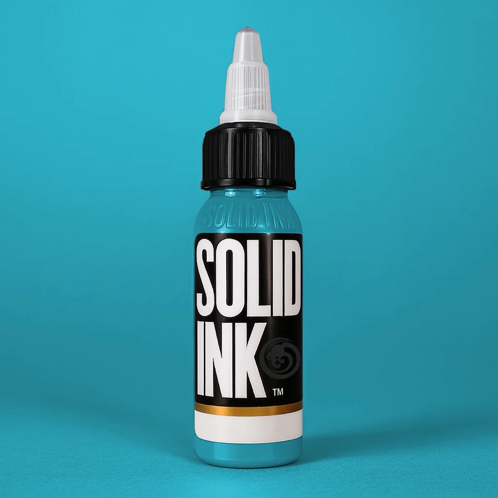 ソリッドインク（Solid Ink） Blue Hawaii 1オンス