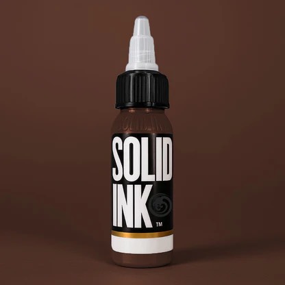 ソリッドインク（Solid Ink） Brown 1オンス
