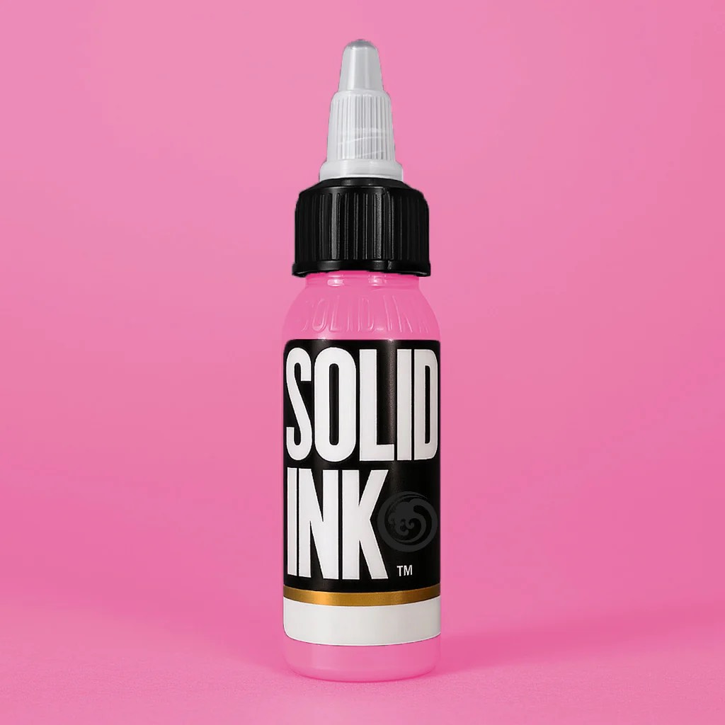 ソリッドインク（Solid Ink） Bubblegum 1オンス