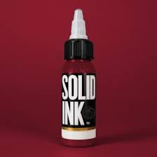 ソリッドインク（Solid Ink） Burgundy 1オンス