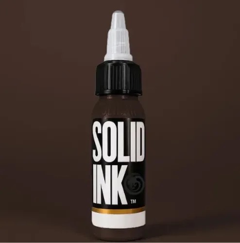ソリッドインク（Solid Ink） Chocolate 1オンス