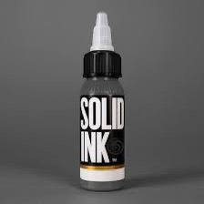 ソリッドインク（Solid Ink） Cool Grey 1オンス