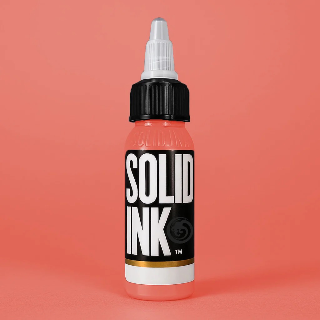 ソリッドインク（Solid Ink） Coral 1オンス