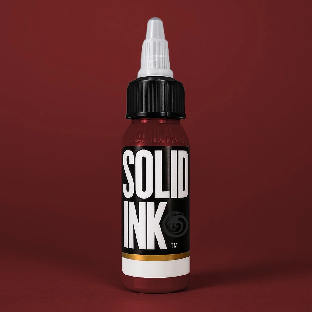 ソリッドインク（Solid Ink） Dead Rose 1オンス