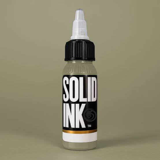 ソリッドインク（Solid Ink） French Grey 1オンス