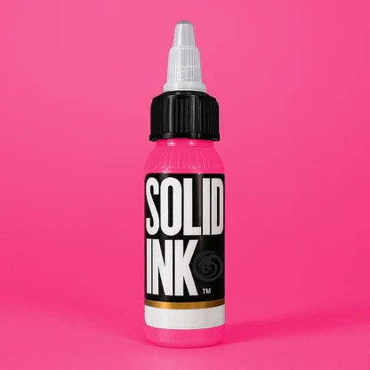ソリッドインク（Solid Ink） Fuchsia 1オンス