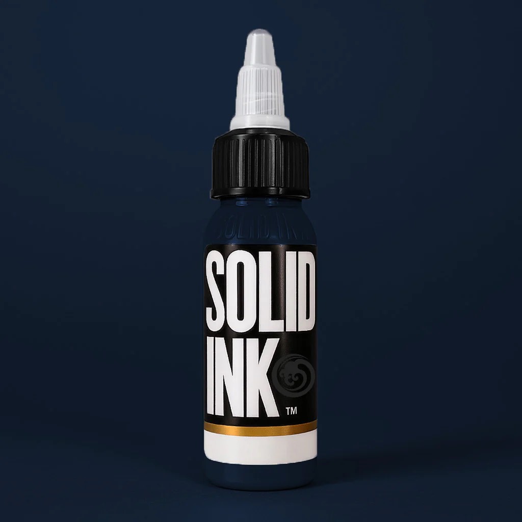 ソリッドインク（Solid Ink） Indigo 1オンス