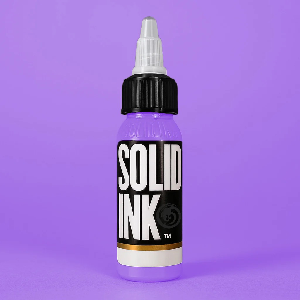 ソリッドインク（Solid Ink） Lavender 1オンス