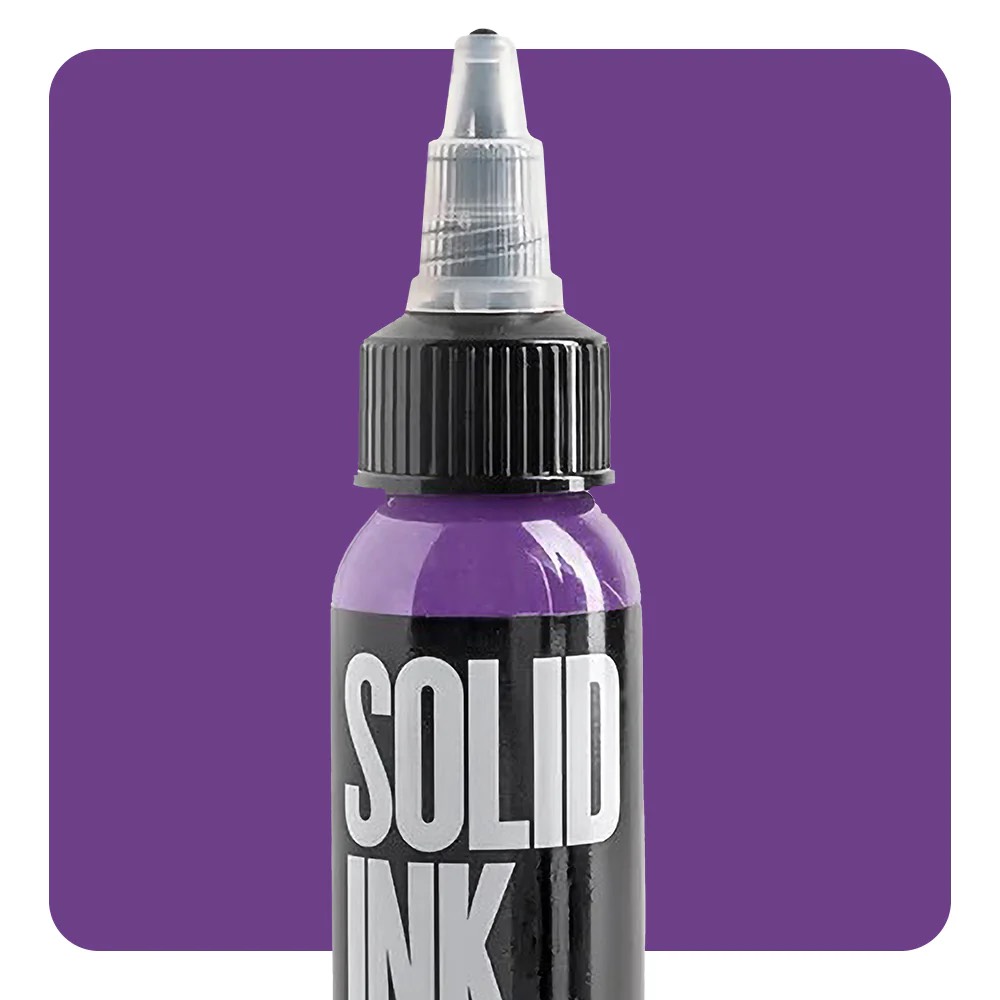 ソリッドインク（Solid Ink） Lilac 1オンス