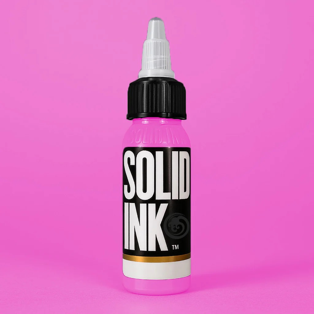 ソリッドインク（Solid Ink） Lollipop 1オンス