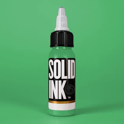 ソリッドインク（Solid Ink）Mint 1オンス