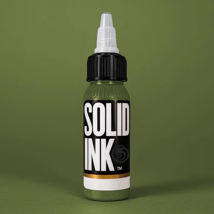 ソリッドインク（Solid Ink）Mold 1オンス