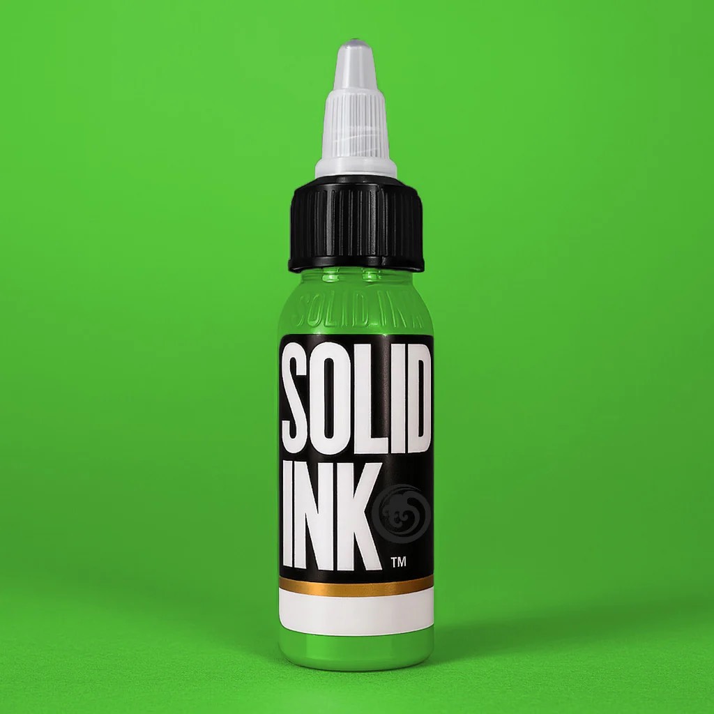 ソリッドインク（Solid Ink）Neon 1オンス
