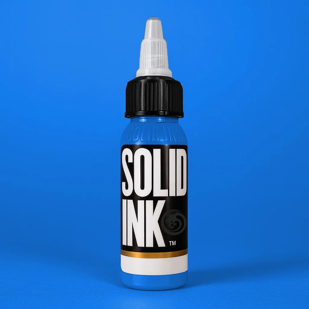 ソリッドインク（Solid Ink）Nice Blue 1オンス