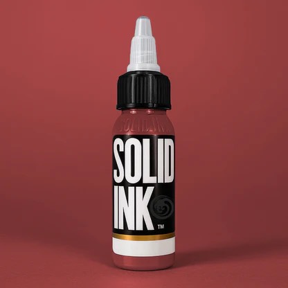 ソリッドインク（Solid Ink）Old Rose 1オンス