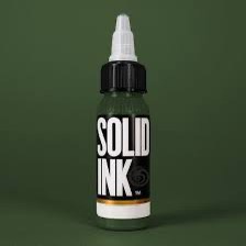 ソリッドインク（Solid Ink）Olive 1オンス