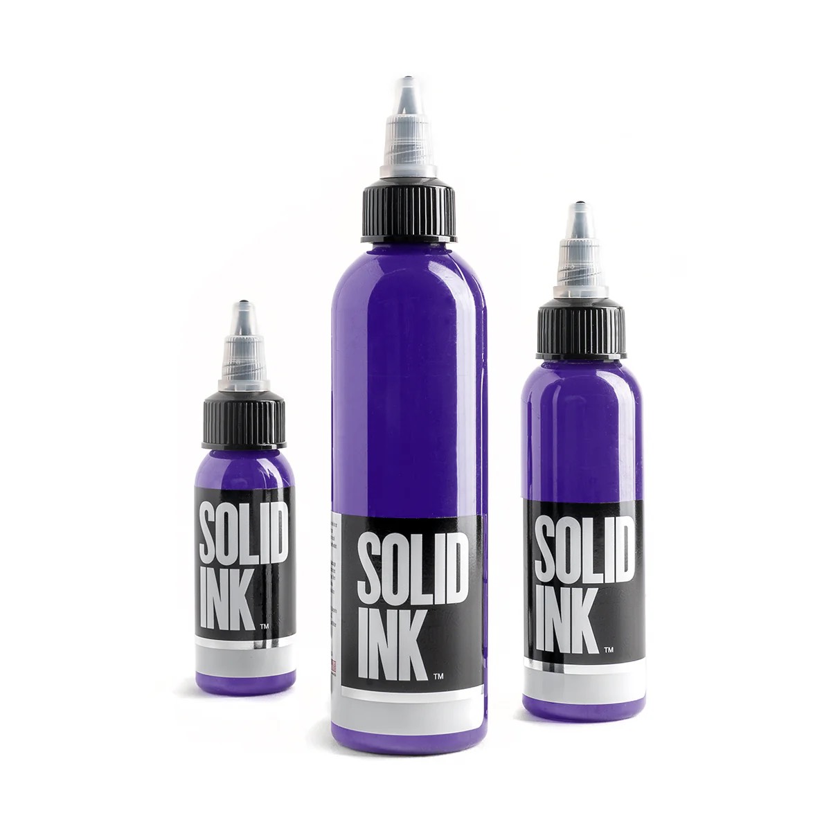 ソリッドインク（Solid Ink）Purple 1オンス