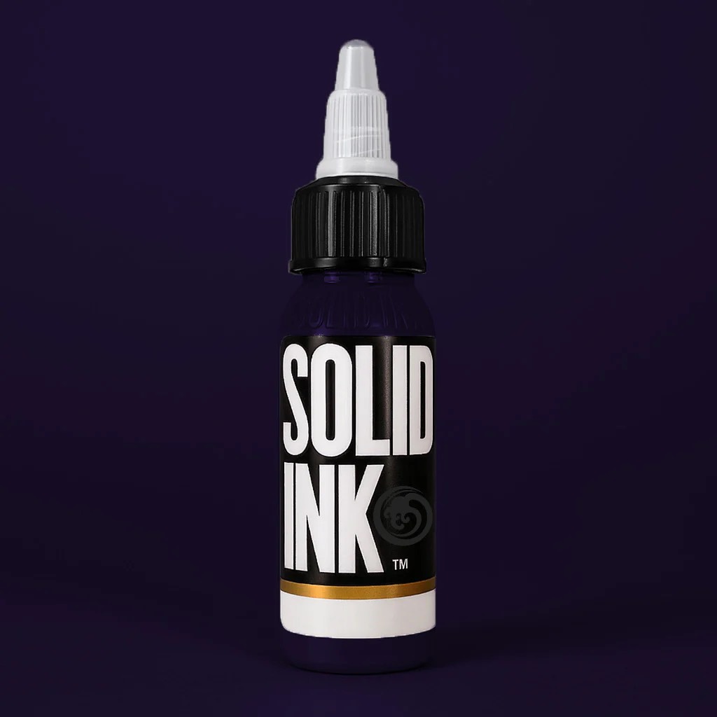 ソリッドインク（Solid Ink）Purple Night 1オンス