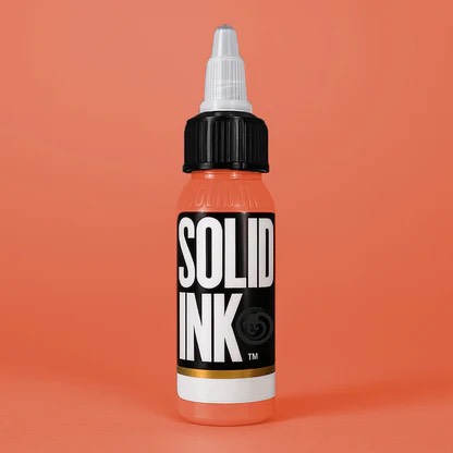 ソリッドインク（Solid Ink）Salmon 1オンス