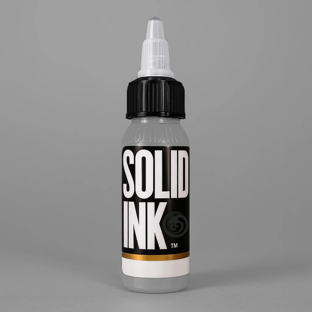 ソリッドインク（Solid Ink）Silver 1オンス
