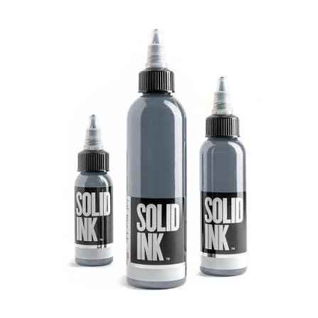 ソリッドインク（Solid Ink）Smoke 1オンス