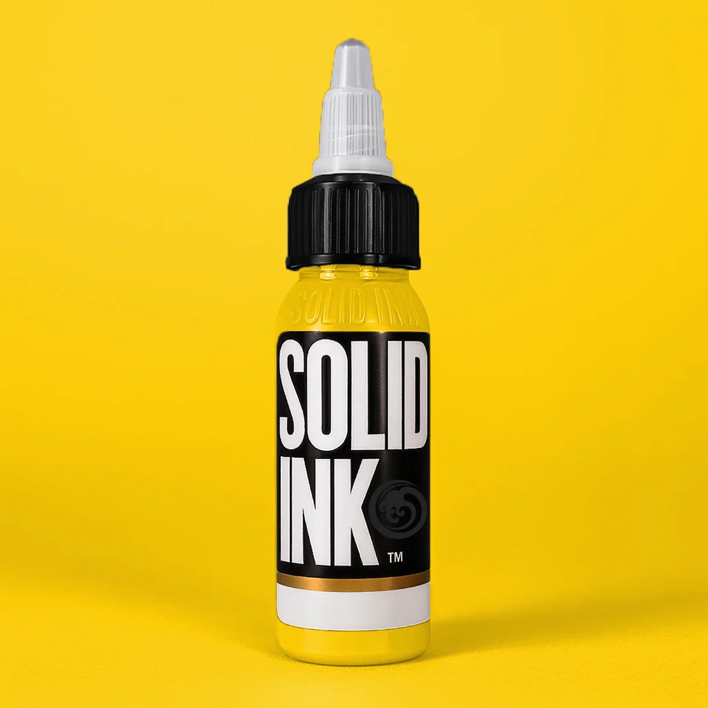 ソリッドインク（Solid Ink）Sunshine 1オンス