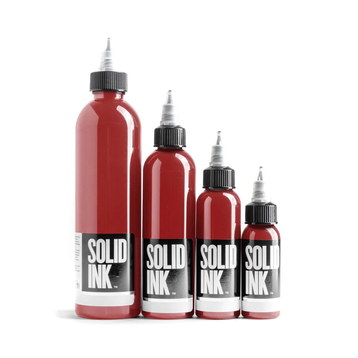 ソリッドインク（Solid Ink）Super Red 1オンス