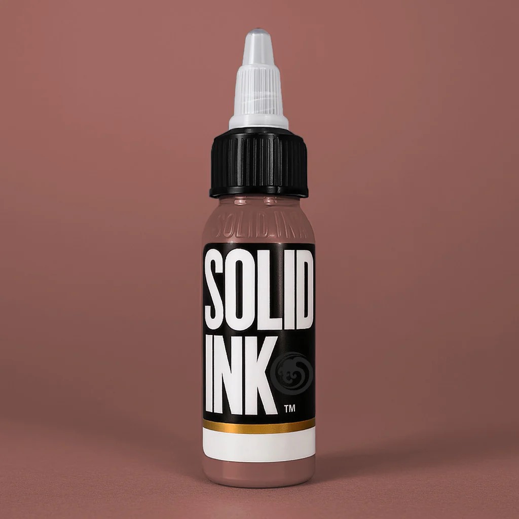 ソリッドインク（Solid Ink）Taupe 1オンス