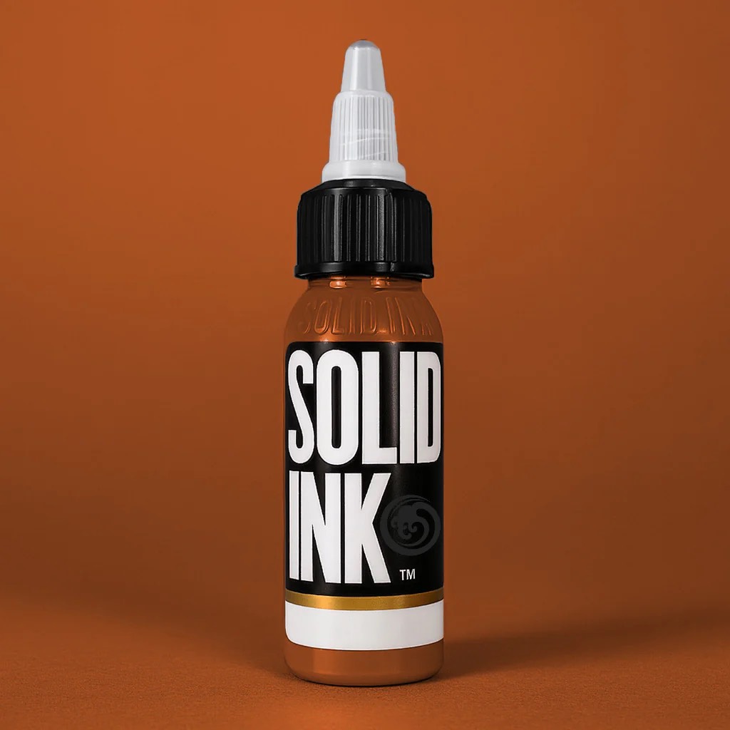 ソリッドインク（Solid Ink）Tiger 1オンス