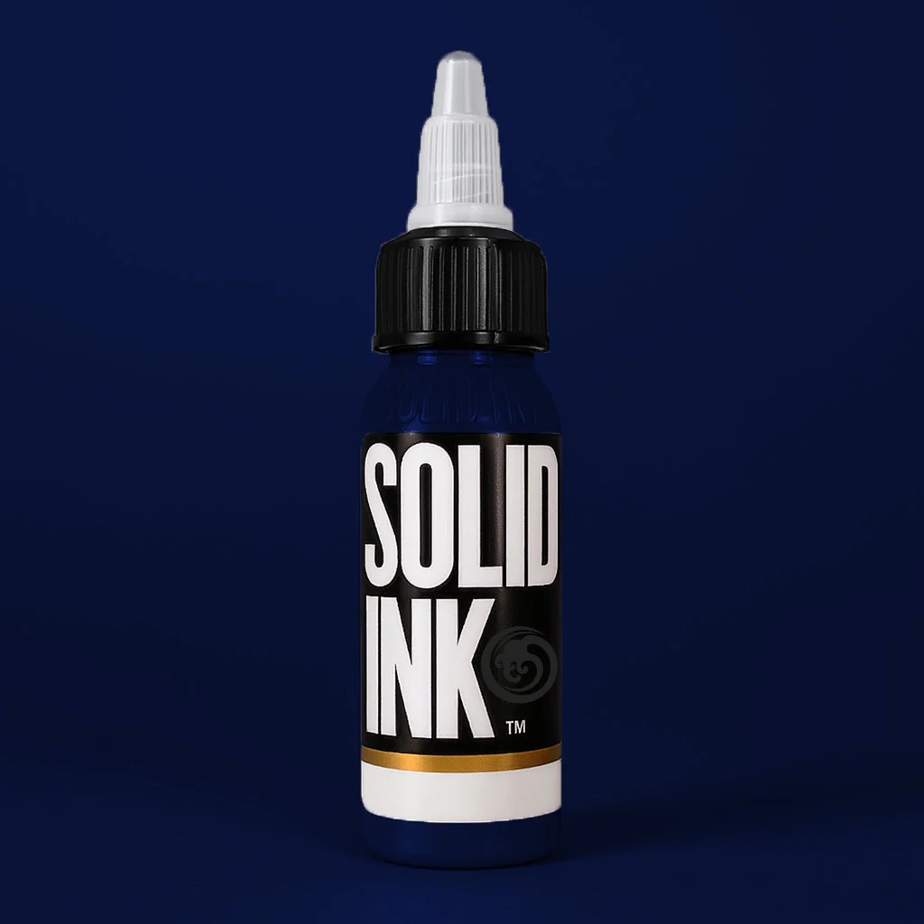 ソリッドインク（Solid Ink）Ultramarine 1オンス