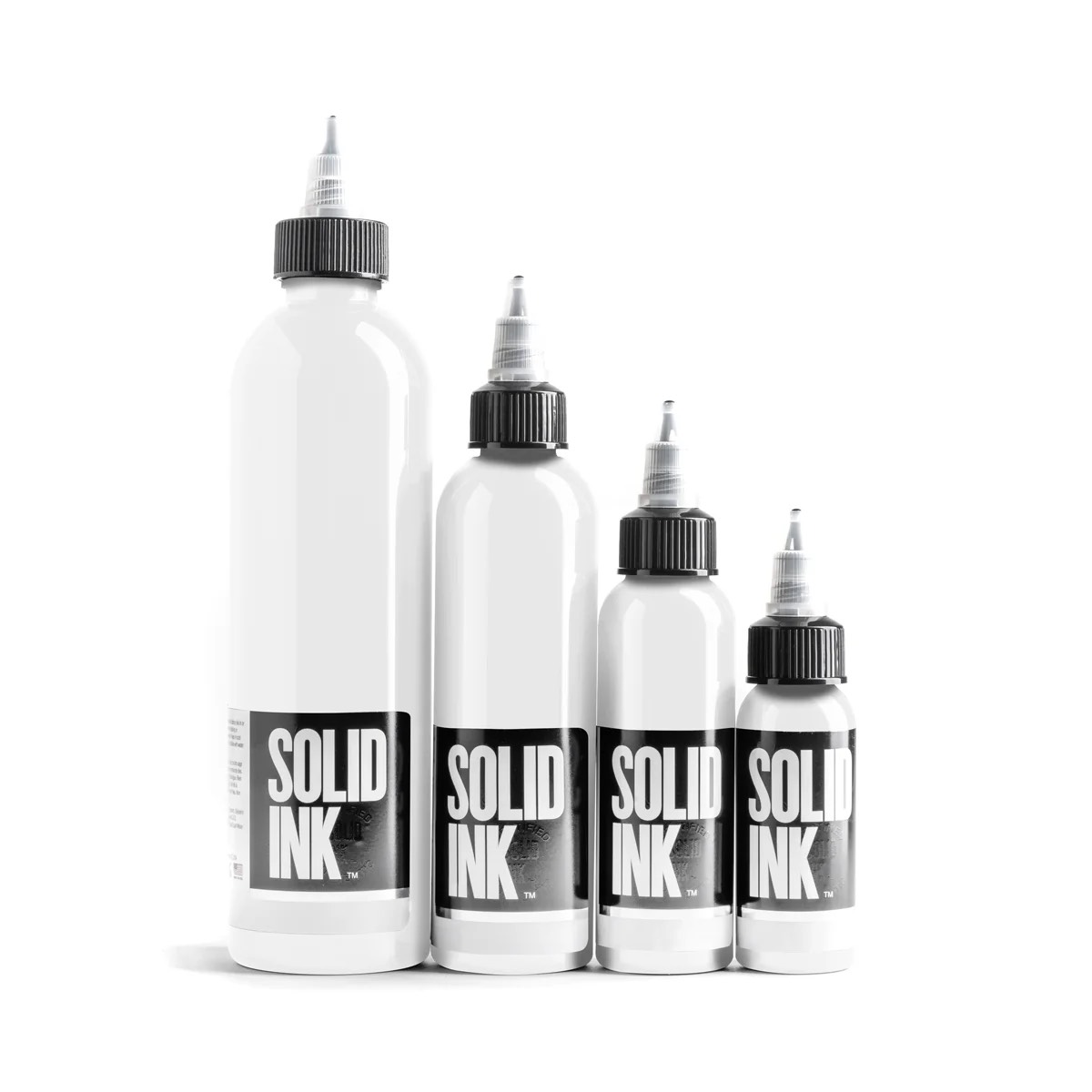 ソリッドインク（Solid Ink）White 1オンス