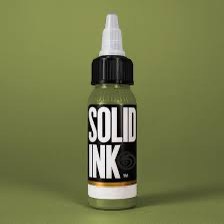 ソリッドインク（Solid Ink）Yerba 1オンス